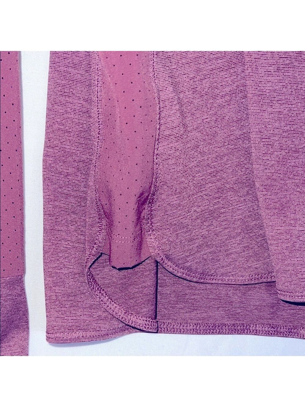 Avia Women's Purple Long Sleeve Top Plus size XXXL (22) - Picture 10 of 11